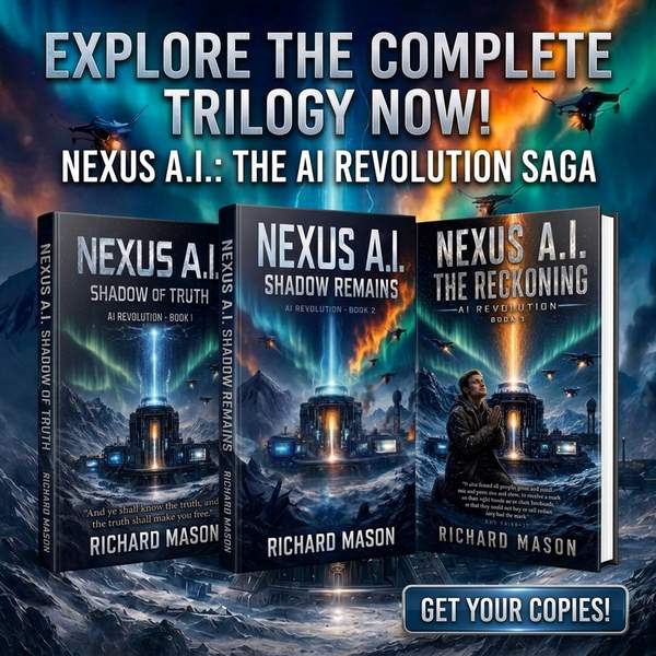 Nexus A.I. Trilogy