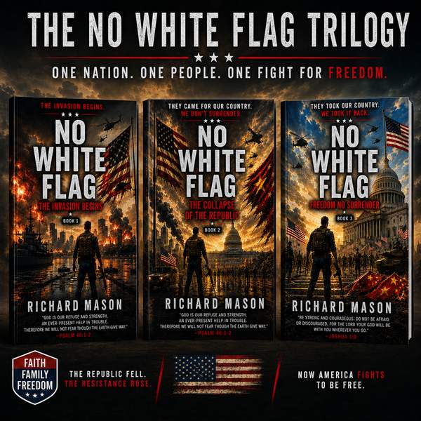 No White Flag Trilogy