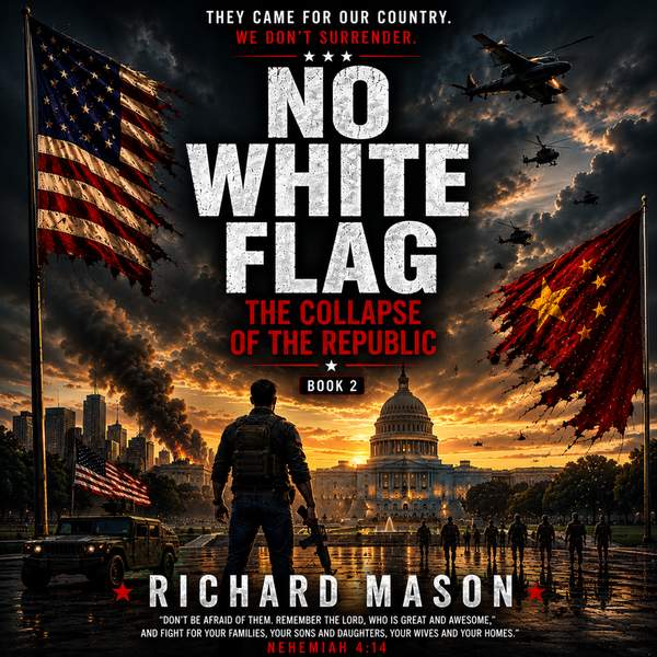 No White Flag: The Collapse of the Republic