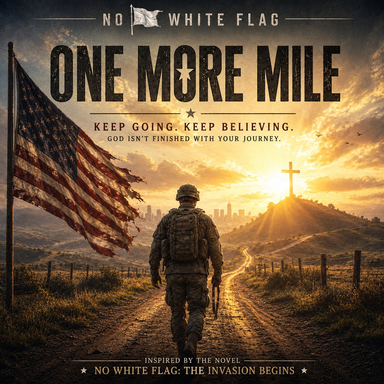 One More Mile single cover