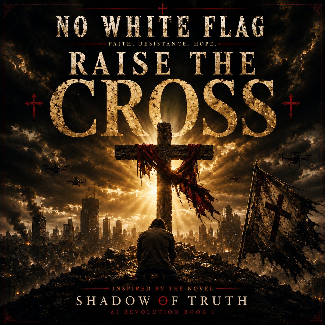 Raise the Cross single cover