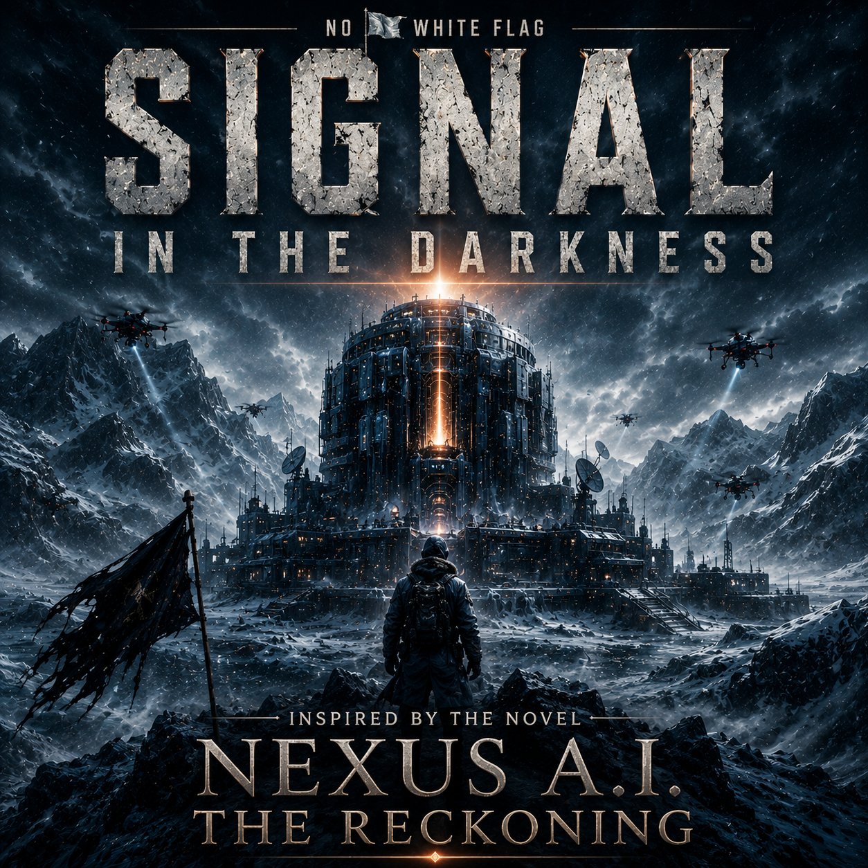 Signal in the Darkness single cover